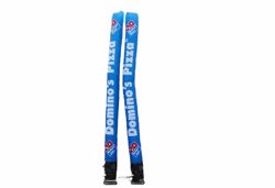 Skytube Domino's Pizza 