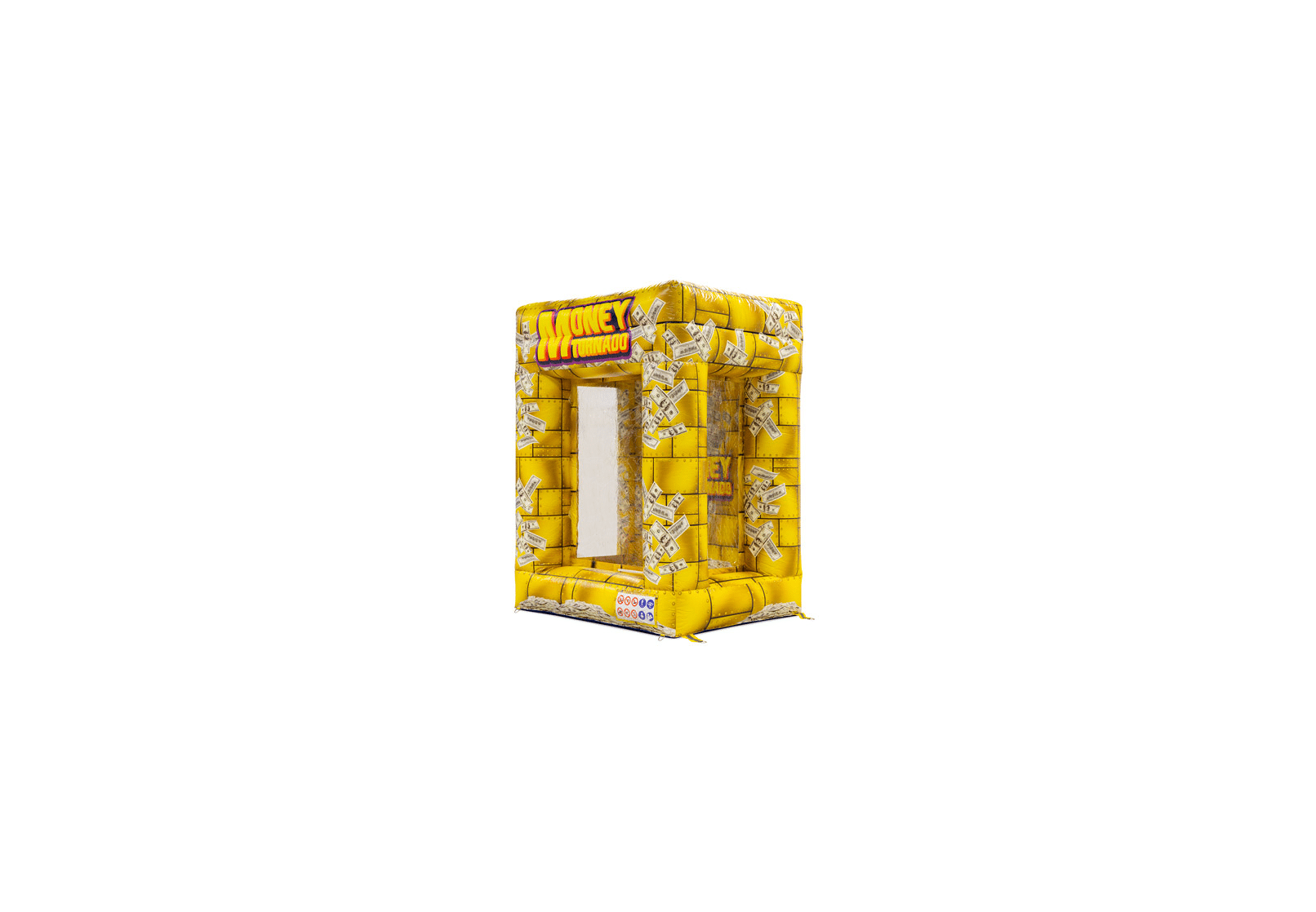 Product afbeelding Cashmachine Money Tornado