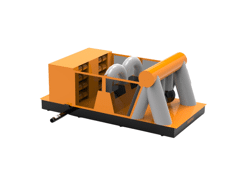 Pista de Obstáculos Modular Gigante - Way Out