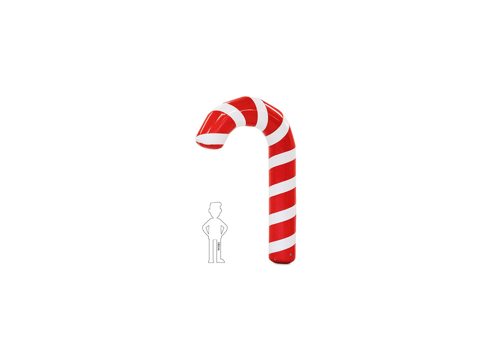 Product afbeelding Candy Cane 5m