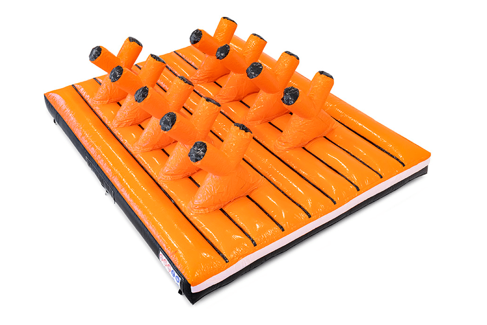 Product afbeelding Pista de Obstáculos Modular Gigante - Plataforma X