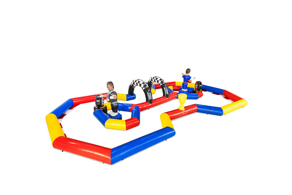 Product afbeelding Racebaan F1 Deluxe