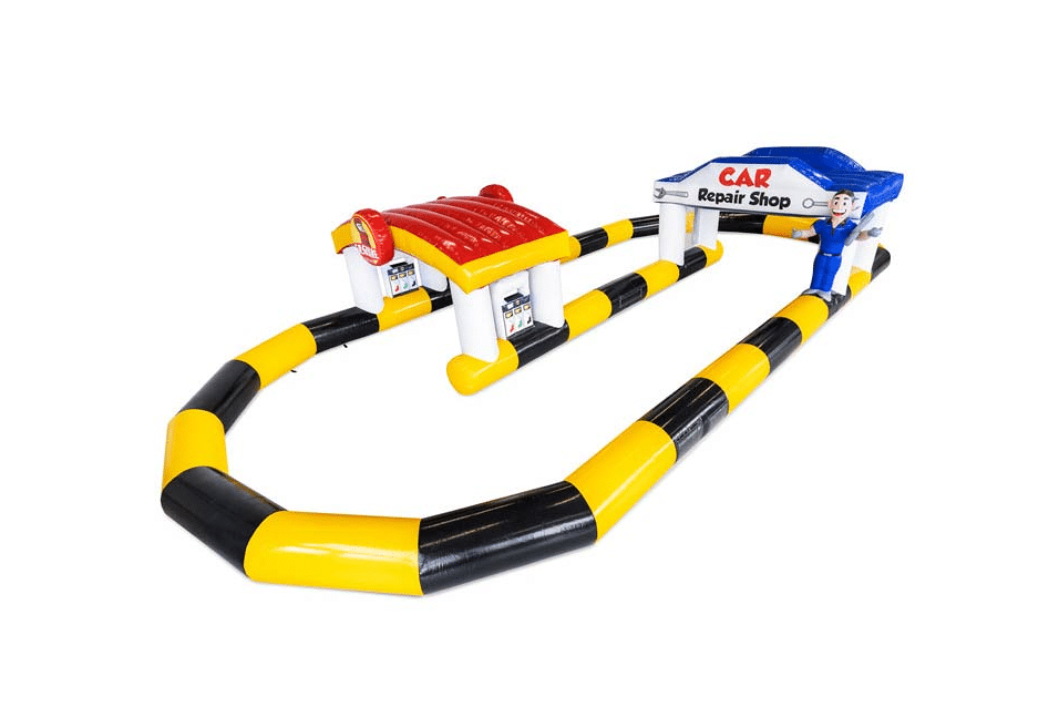 Product afbeelding Pista de Corrida Cidade