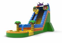 Waterslide S22 - Caribbean