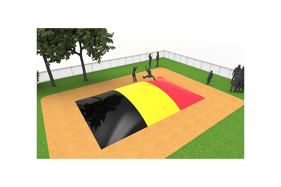 Product afbeelding Airmountain Bandeira Belgal