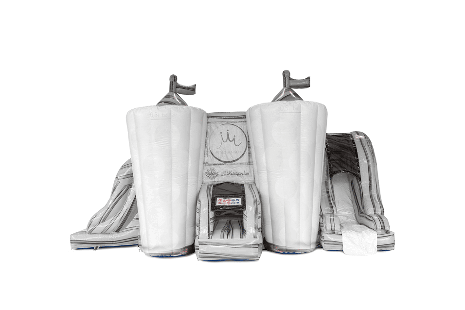 Product afbeelding Kombajn ze Zjeżdżalnią Podwójną – Pfalzburgen