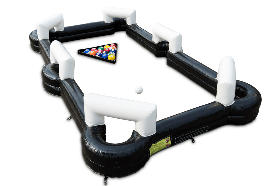 Product afbeelding Voetbal Pooltafel