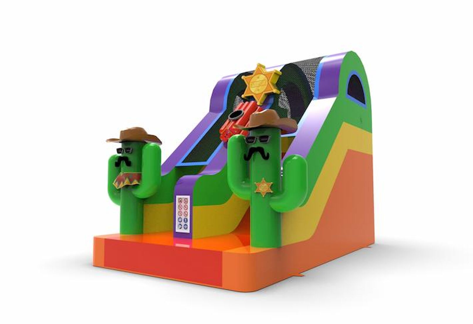 Product afbeelding Dryslide S12 - Texas