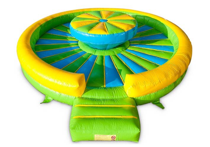 Tire-o do jogo do castelo inflável