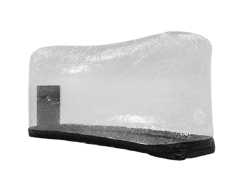 Bike Capsule - 244 x 81 x 173 cm