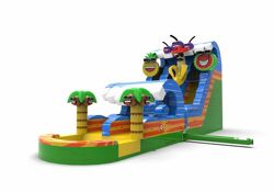 Slip n"waterslide  D18 - Caribbean