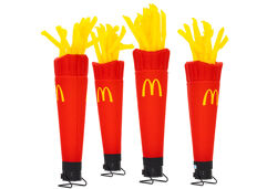 Skydancers de McDonald's