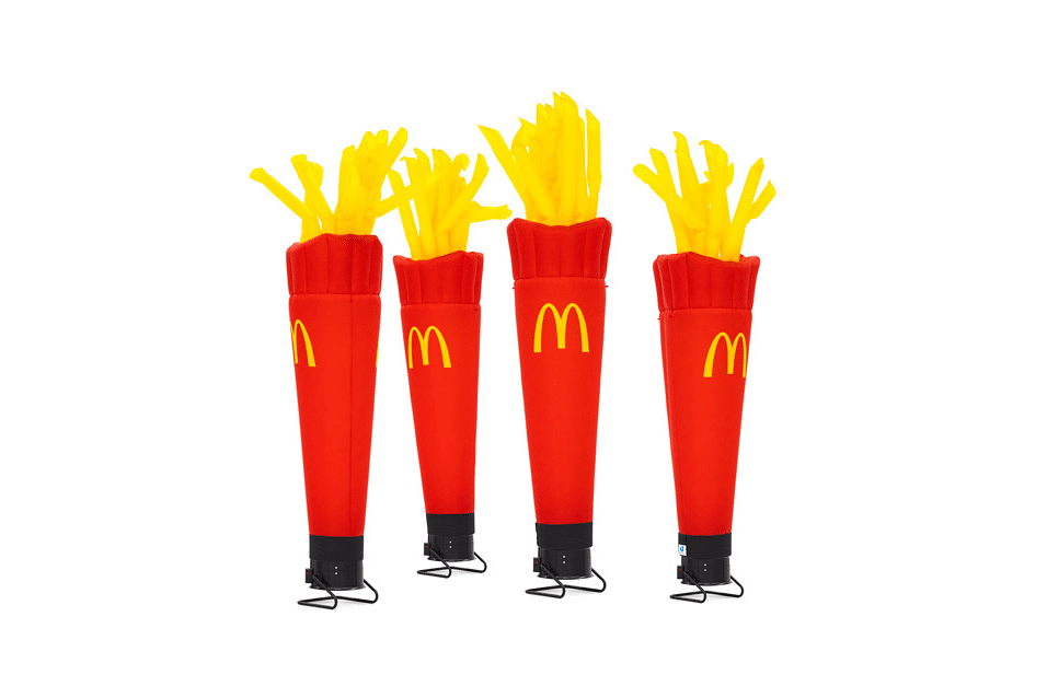 Product afbeelding McDonald's Skydancers