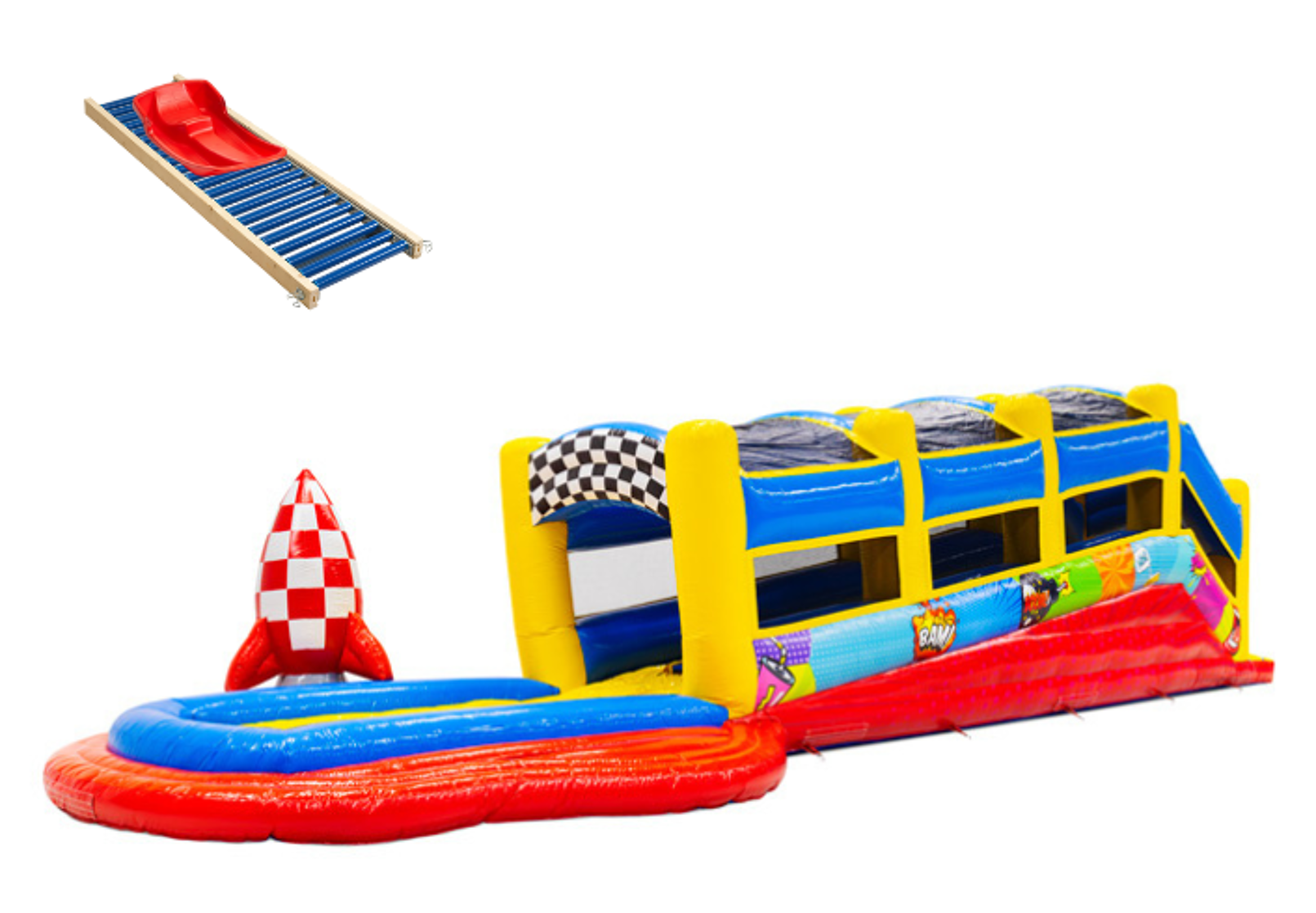 Product afbeelding Rollerslide Standard