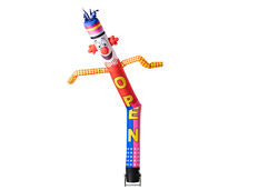 Skydancer clown open