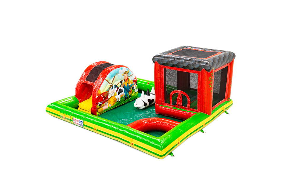 Product afbeelding Parque infantil Granja