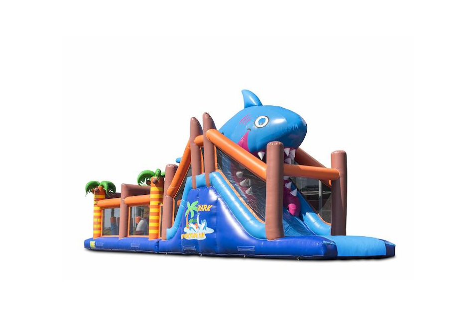 Product afbeelding Shark Run 17m