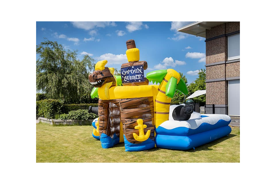 Product afbeelding Parque espuma Pirata