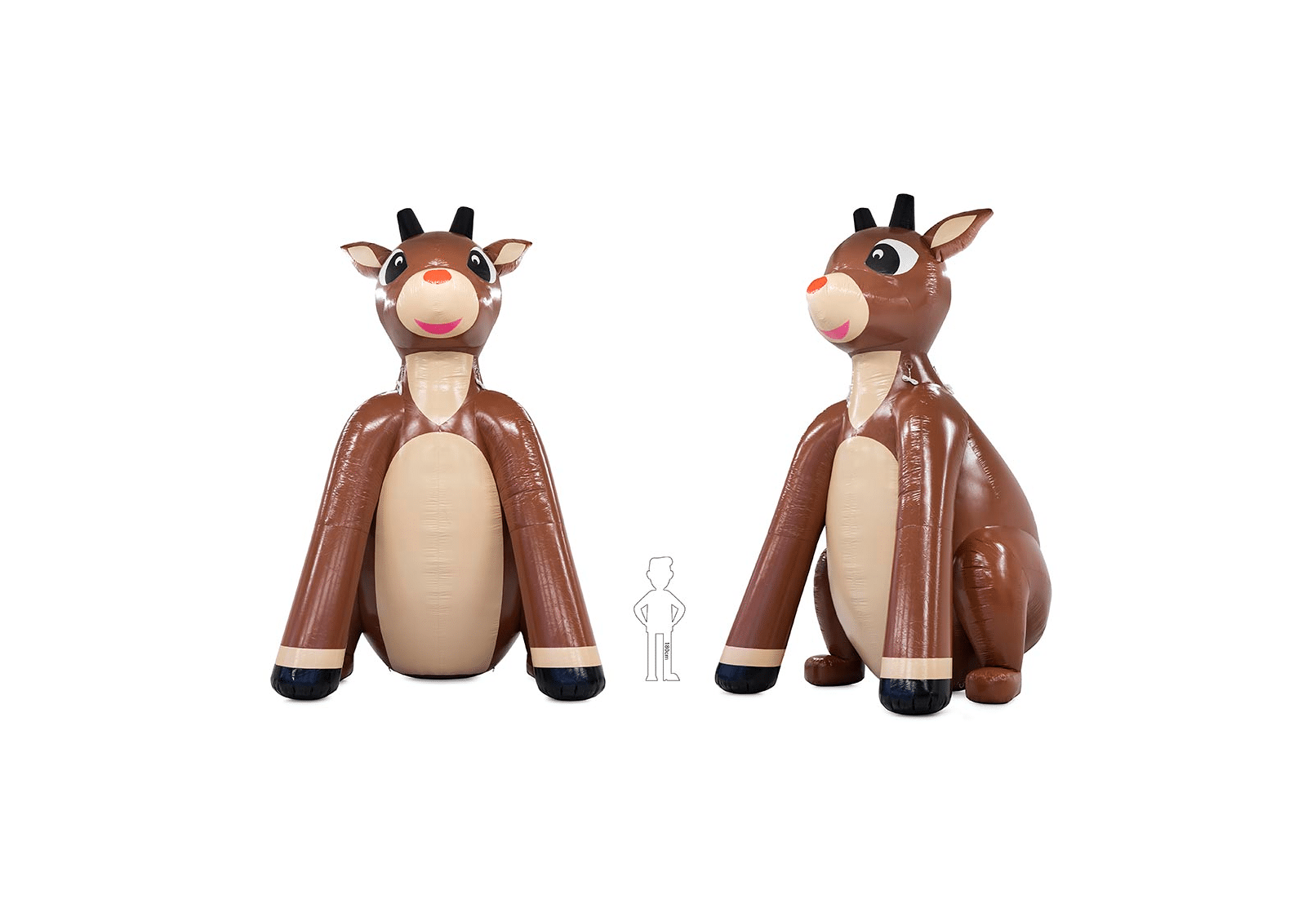 Product afbeelding Reindeer 7m