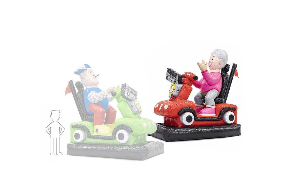 Product afbeelding Sarah Scootmobiel