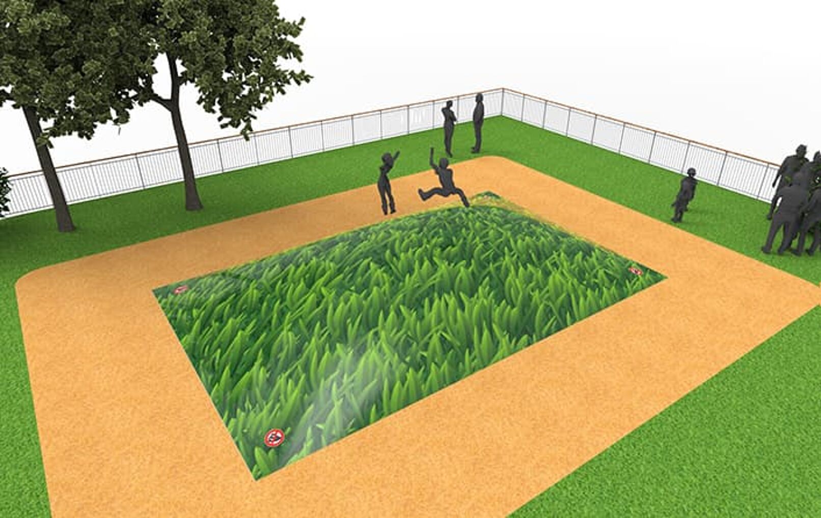 Product afbeelding Airmountain Grass