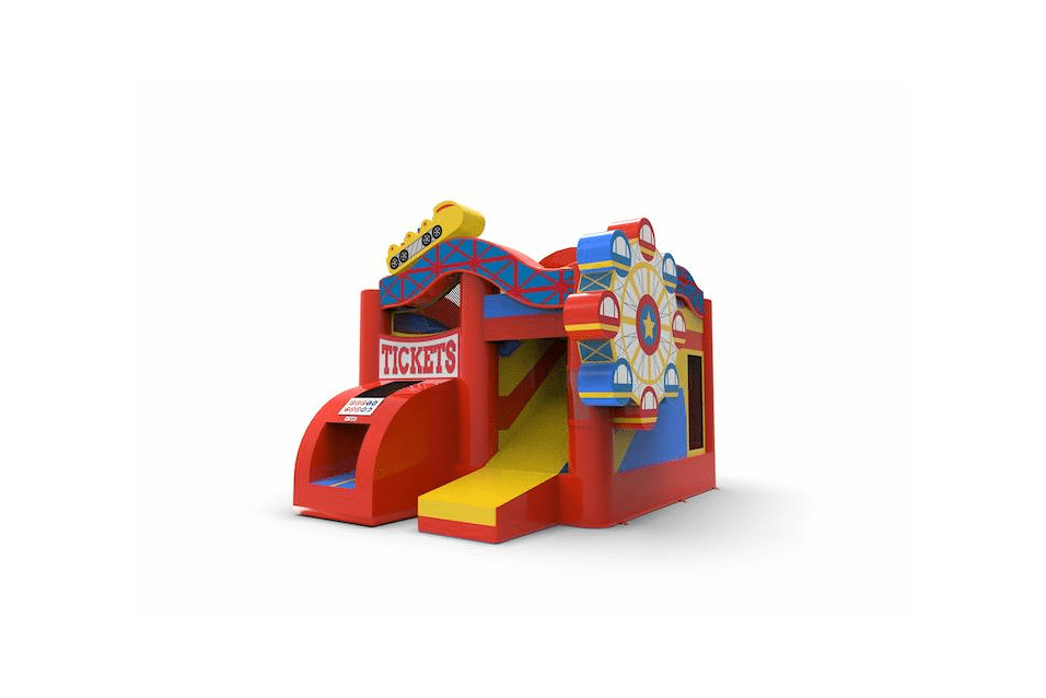 Product afbeelding Mini Multiplay Rollercoaster