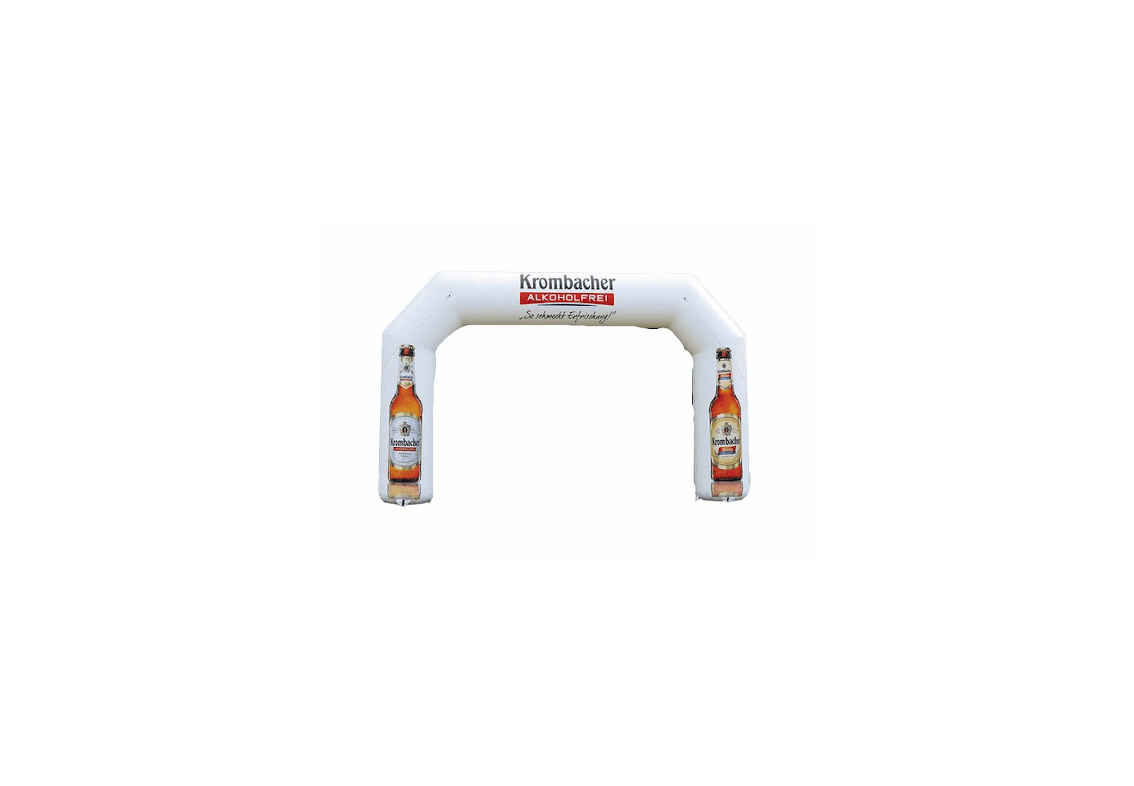 Product afbeelding Krombacher - Start finish arc