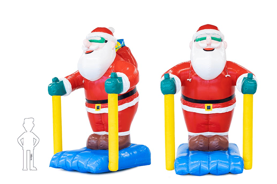 Product afbeelding Pai Natal de Esqui