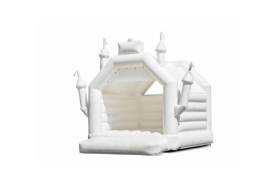 Product afbeelding Camelot Blanco Mediano Castillo Hinchable