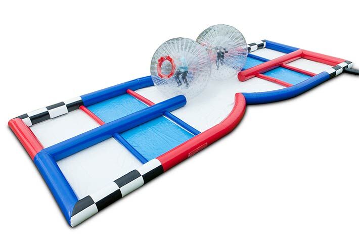 Compre quadra de bolha na JB Inflatables