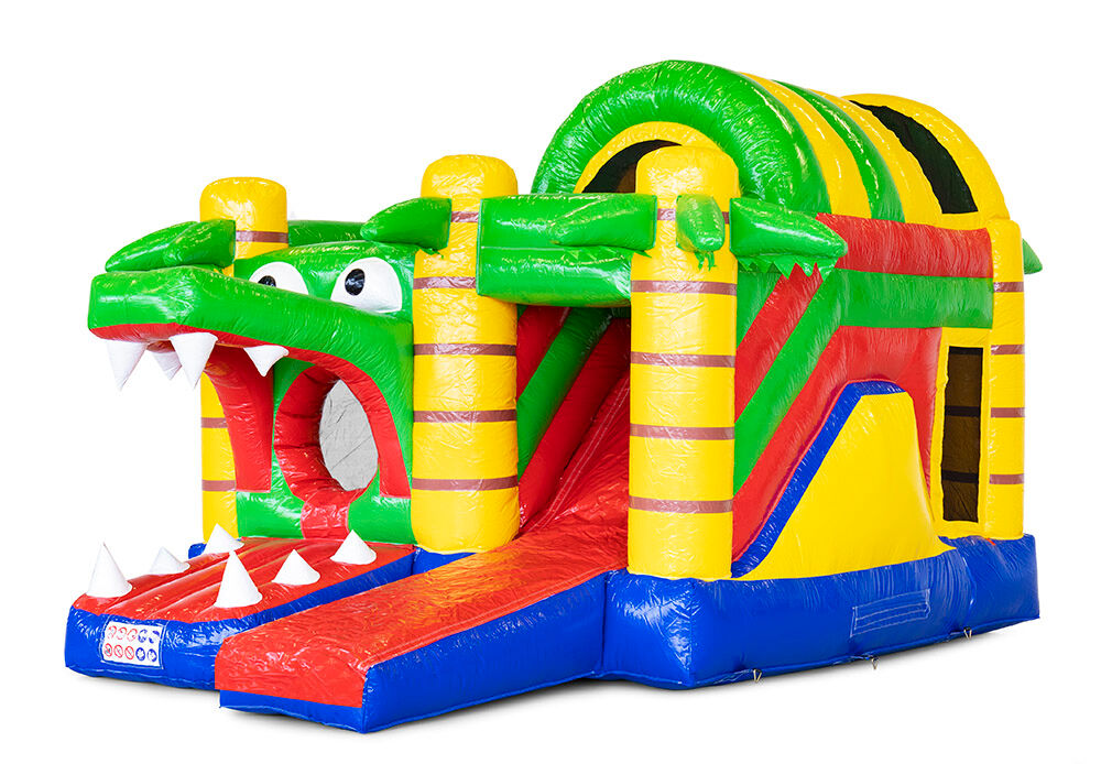 Mini Multiplay crocodile