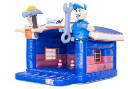 Van de Vliert - Springkussen