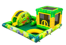 Parque Infantil Selva Dino