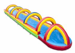 Buikschuifbaan Standaard 18m