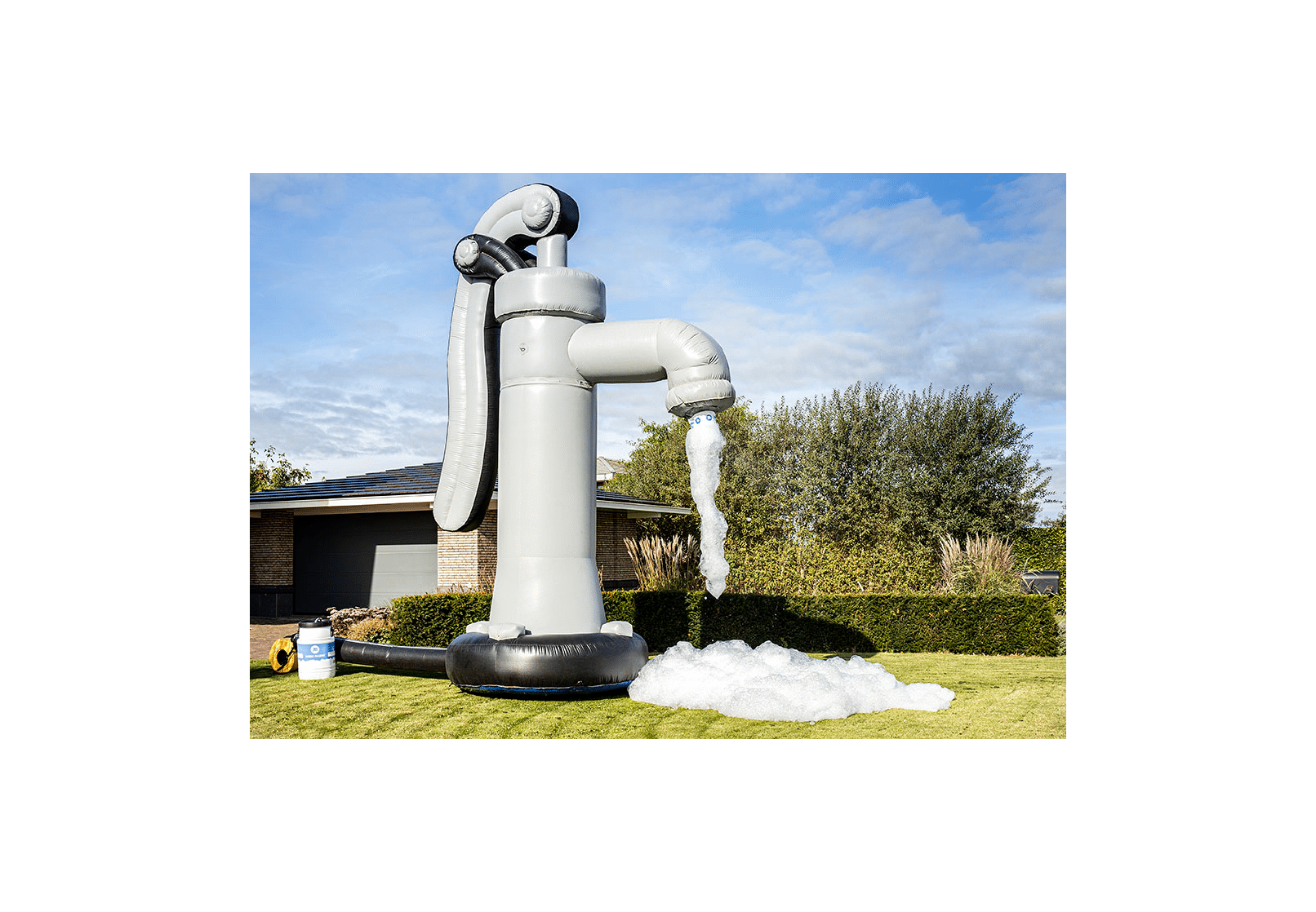 Product afbeelding Bubble Pump