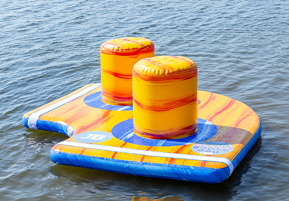 jb-waterplay onderdelen cornerfloat double barricade