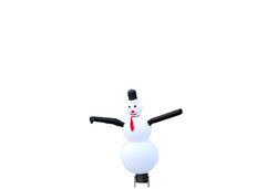 Skydancer Boneco de Neve 3m