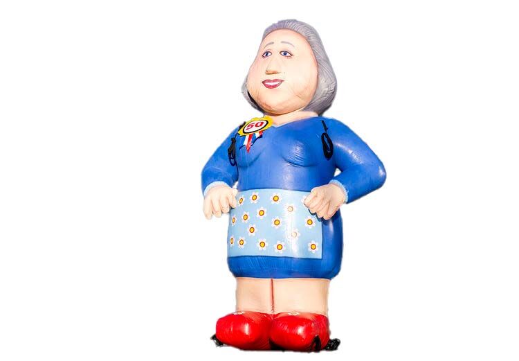 Souvenirs Improbables /Sarah　 mmmmm Sarah Original | JB Inflatables
