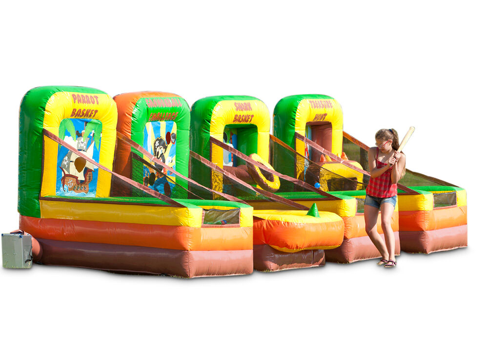 Opblaasbare Kinderspelen Piraat