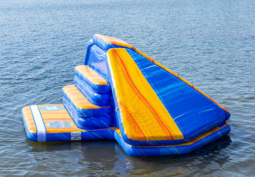 jb waterplay elementen floatpanel iceberg