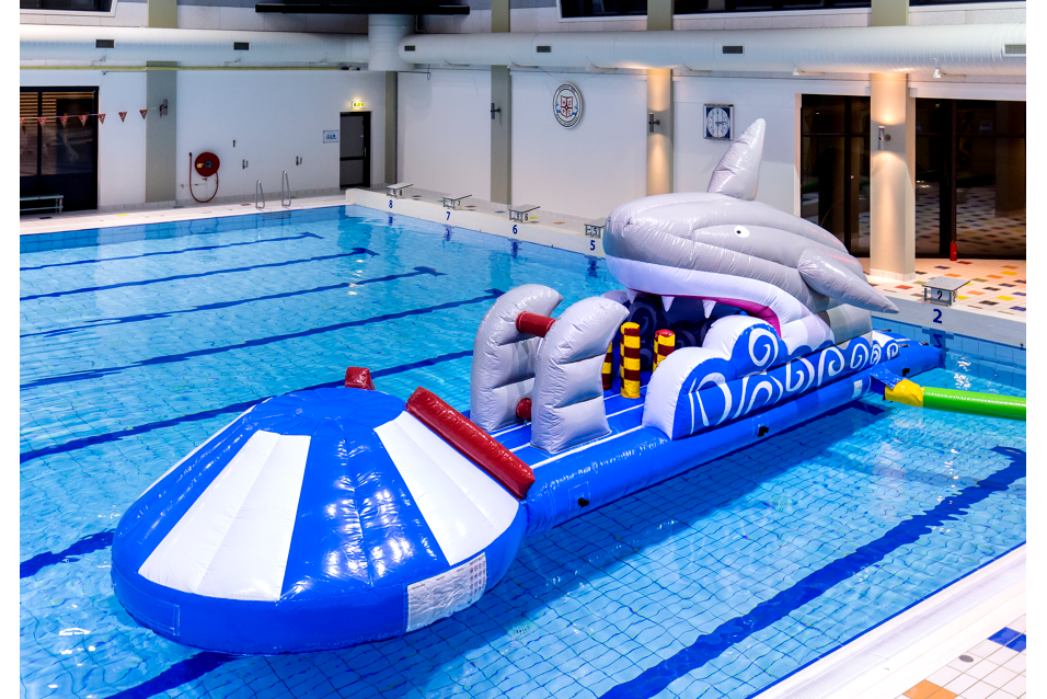 Product afbeelding Aqua Run Shark