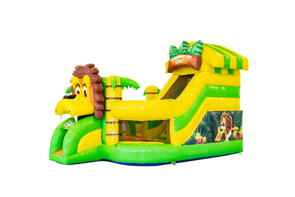 Product afbeelding Funcity Special Leeuw Springkussen