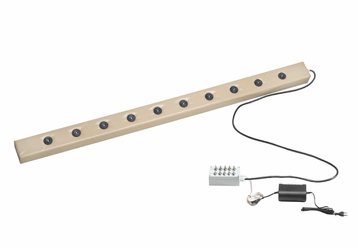 Stokvanger kopen voor opblaasbaar Stokvang spel met bananen voor kinderen