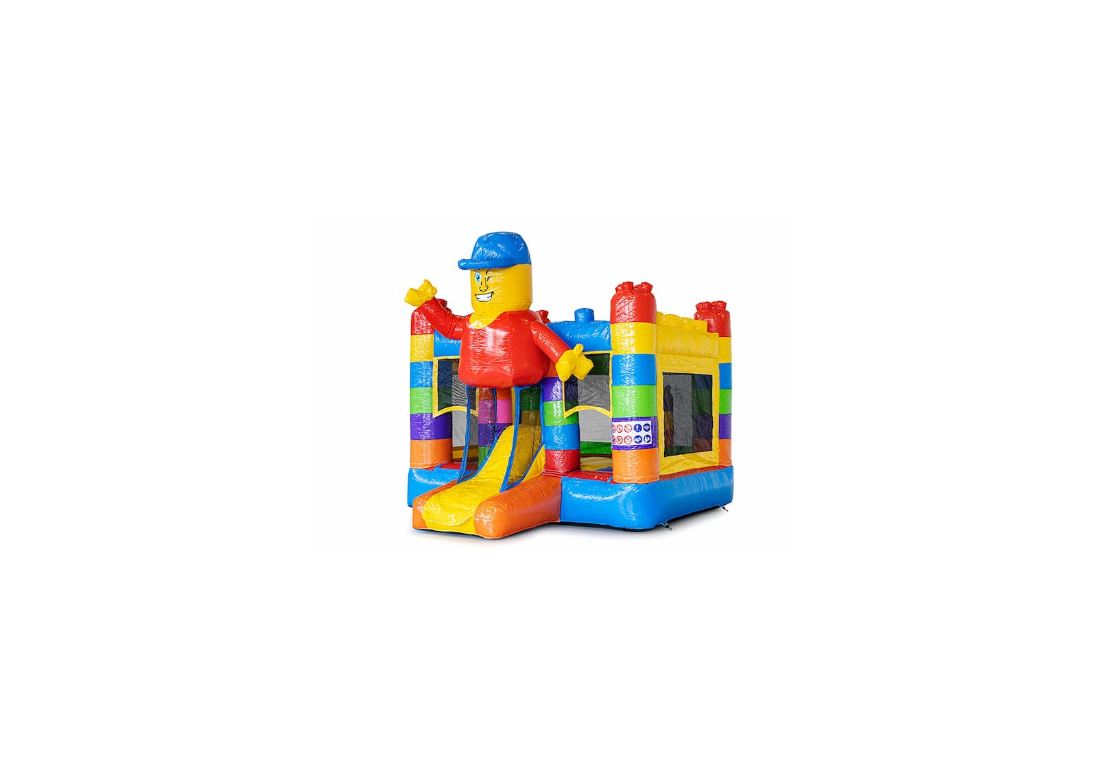 Product afbeelding Mini Bounce Superblocks Castelos insufláveis