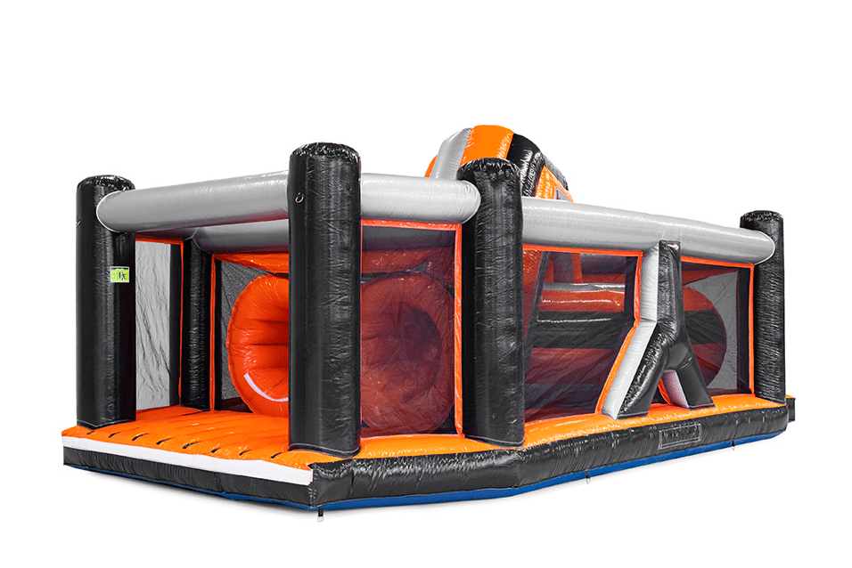 Product afbeelding Pista de Obstáculos Modular Gigante - Tunnel Twister