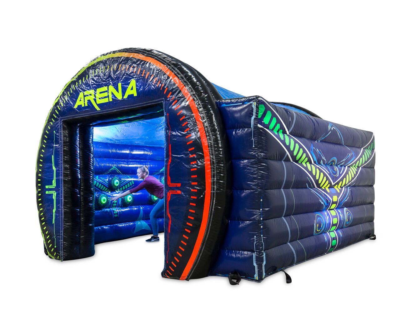 IPS Arena | JB Inflatables