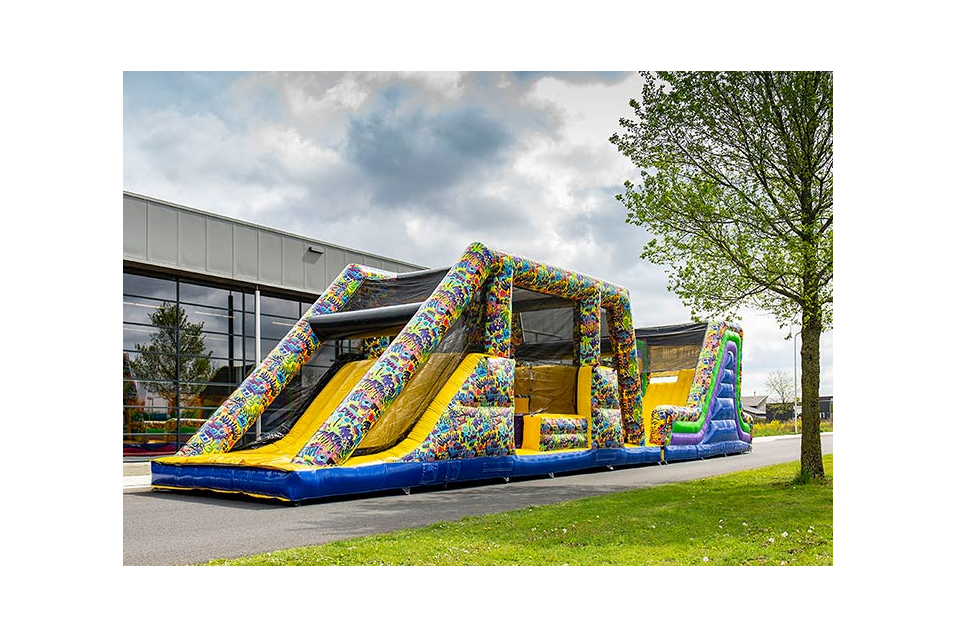 Product afbeelding Freestyle Run 9m