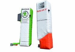 Skoda & Seat Promo Pilaar