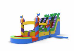 Slip n"waterslide  D18 - Party