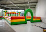 Gebrauchte Schaukelpferdrennen Jungle